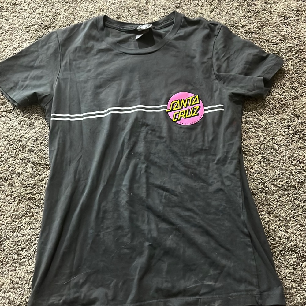 Santa Cruz T shirt
